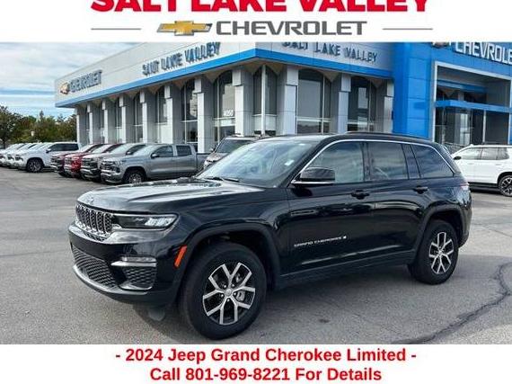 JEEP GRAND CHEROKEE 2024 1C4RJHBG0RC229772 image JEEP GRAND CHEROKEE 2024 1C4RJHBG0RC229772 image